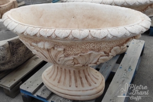 Vaso a Calice Brasile h. 45